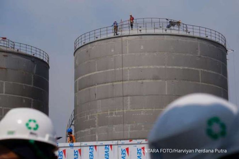 巴塘工业区成为中企迁移热门区域