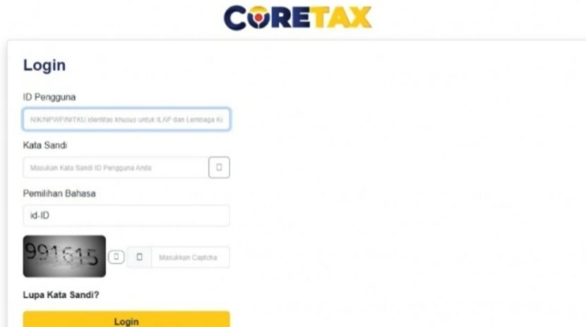 印尼新税务系统注册NPWP的流程