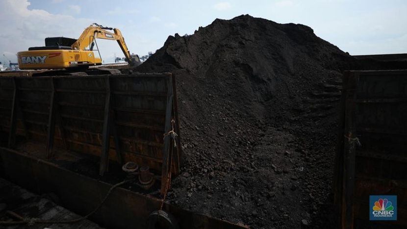 印尼再次创下最高煤炭产量记录