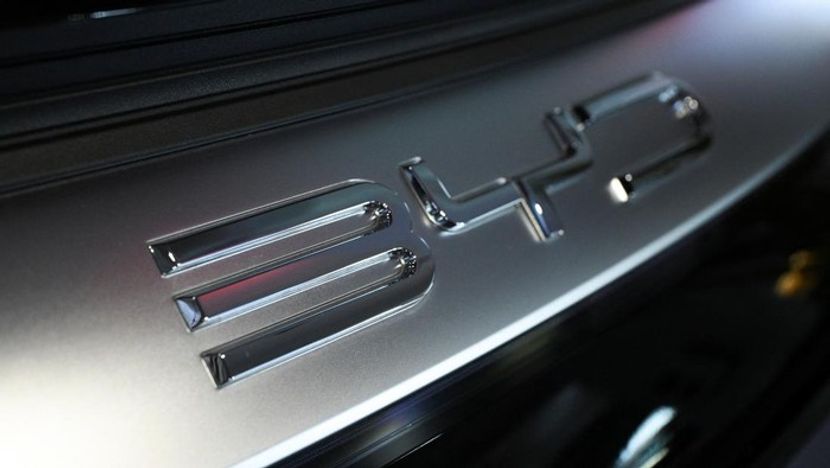 比亚迪积极布局印尼电动汽车市场