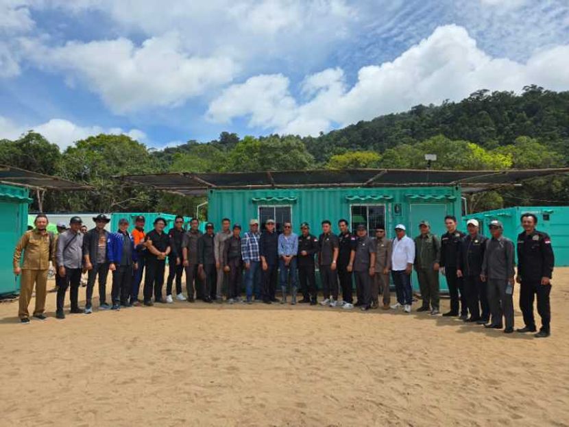 西加里曼丹新建一座铝冶炼厂