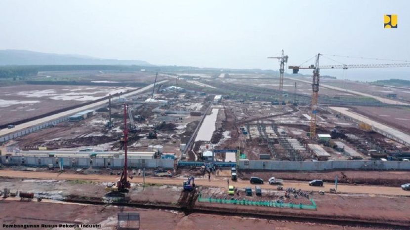 印尼工业地产蓬勃发展