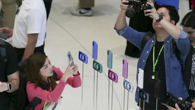 苹果与印尼政府最快本周签署协议解除iPhone16禁令