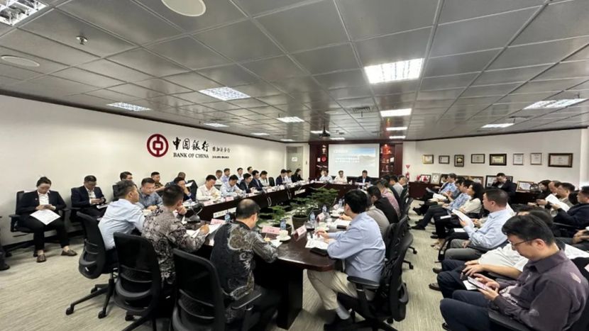 印尼中国商会深化改革方案推动中资企业发展