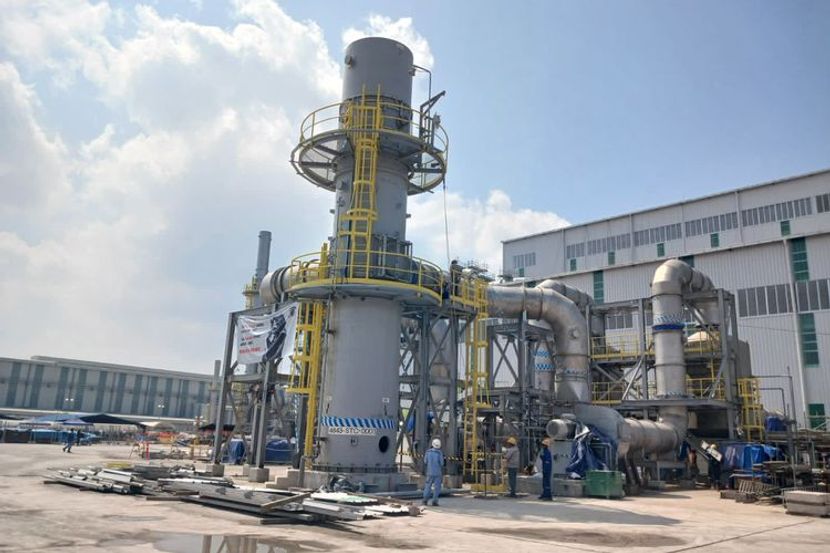 印尼矿业下游化推动印尼经济发展