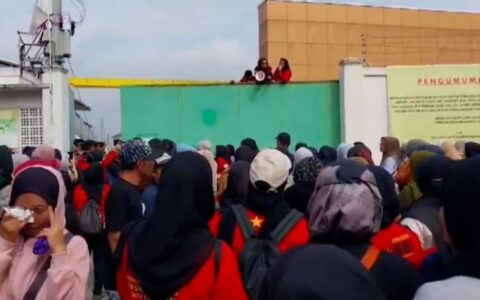 印尼制造企业深陷破产裁员危机