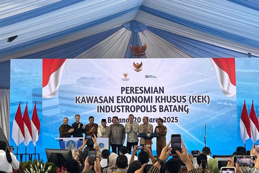 普拉博沃希望巴塘成为印尼版深圳