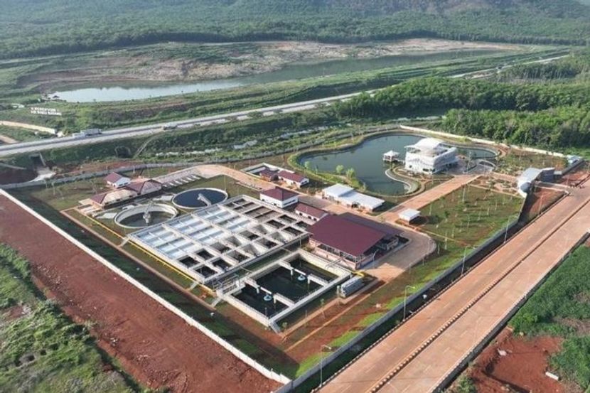 印尼经济特区数量面积皆落后邻国