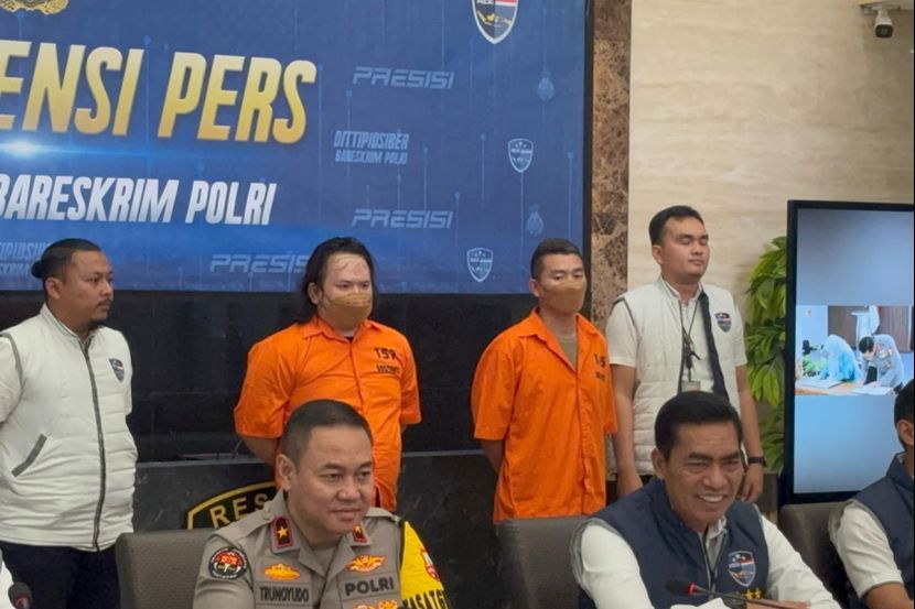 印尼警方破获假BTS技术钓鱼短信案