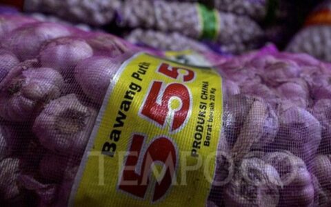 印尼大蒜进口配额垄断致价格飙升