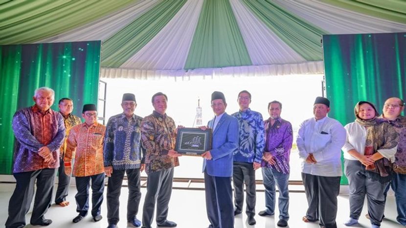 PIK地区计划新建大型清真寺