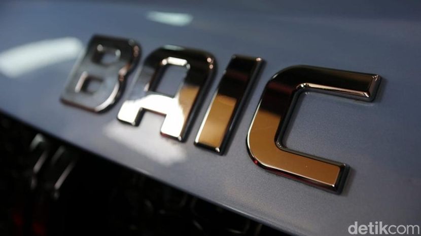 北汽今年在印尼推出四款新车