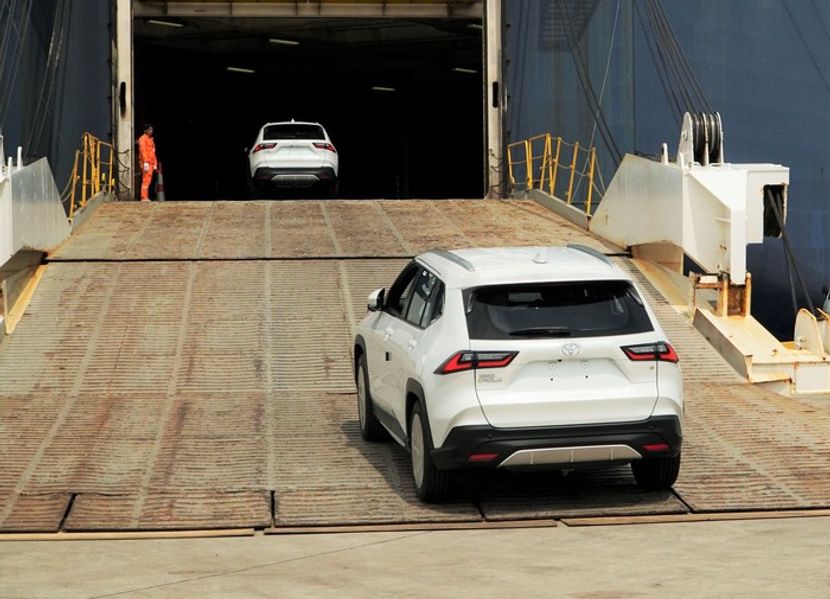 今年印尼国产汽车前两月出口增长3.4%   