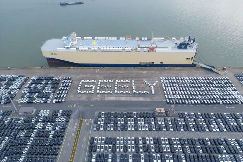 吉利汽车在印尼市场发展迅速