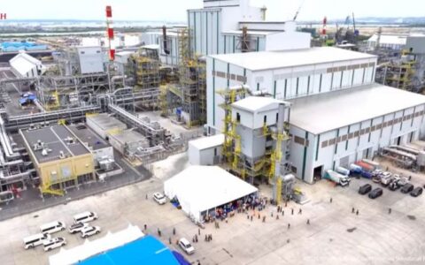 印尼最大黄金厂年产能50吨