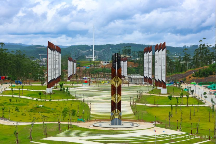 新首都努山塔拉（Nusantara）获得美国与韩国赠款