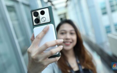 中国品牌传音引领印尼中低端手机市场增长