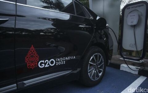 印尼与LG加强清洁能源和电动汽车合作