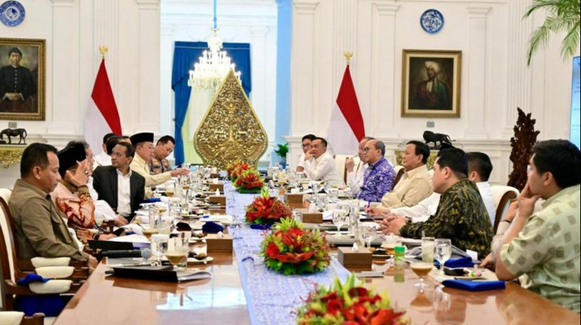 印尼政府内阁审查下游产业项目