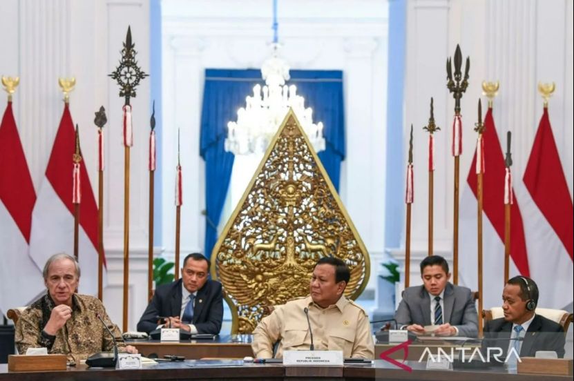 美投资人表示印尼迈向发达国家需普拉博沃领导