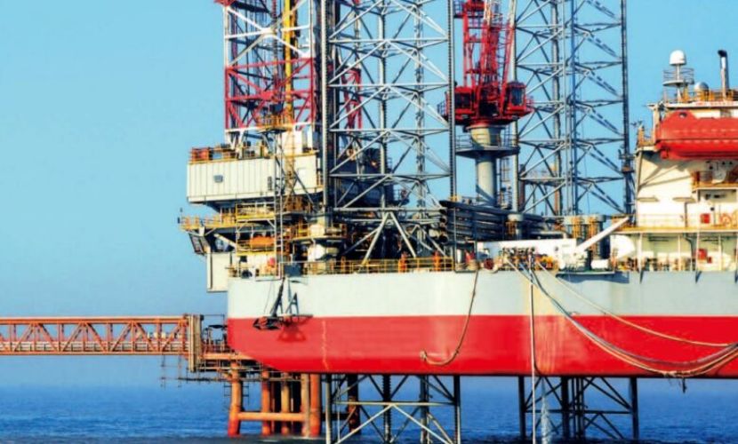 印尼石油公司与中国钻探公司合作海上钻井