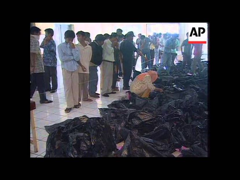 印尼人权活动人士强烈抗议提名苏哈托为国家英雄