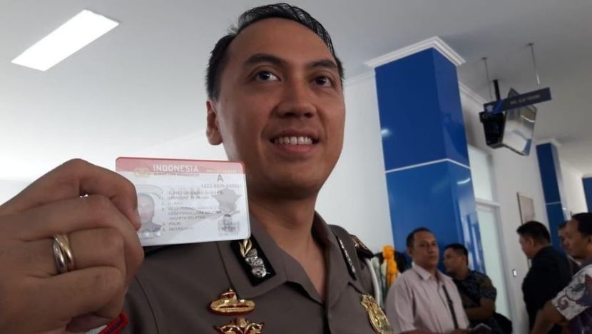 六月起印尼驾照可在东盟八国通用