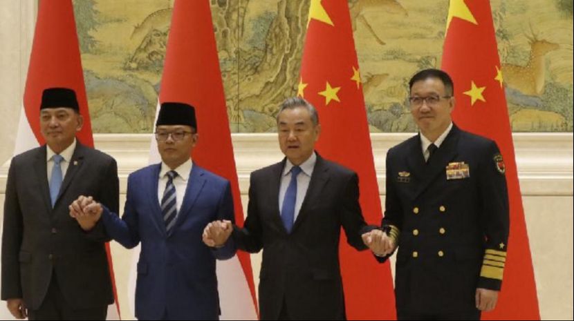 中国国务院总理计划五月底出访印尼