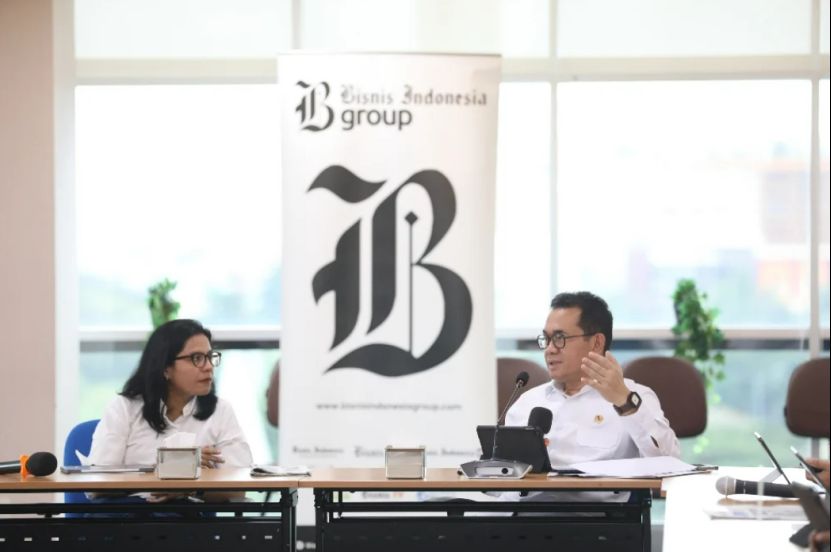 印尼政府设定中国为头号出口市场