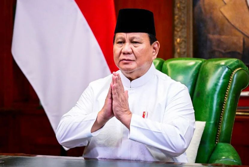 普拉博沃向全球穆斯林致以开斋节祝贺