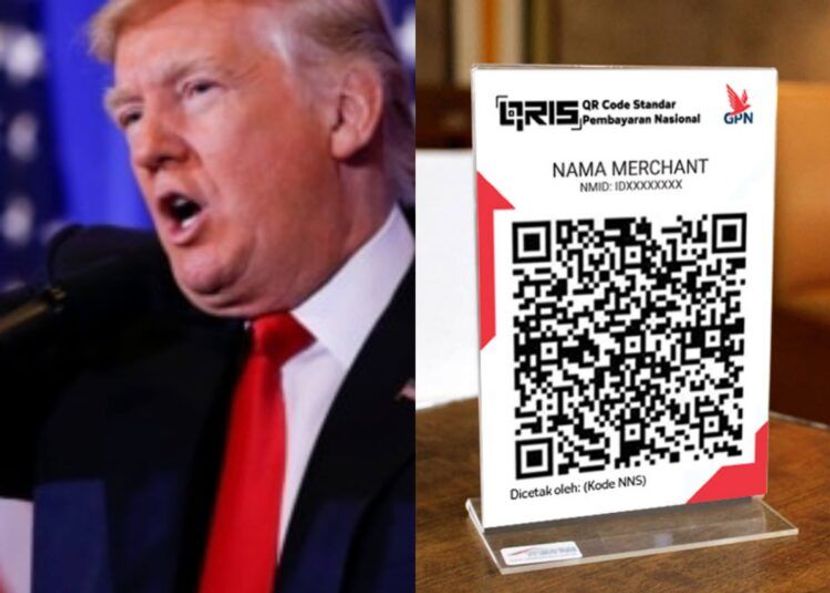 特朗普针对印尼移动支付系统的原因