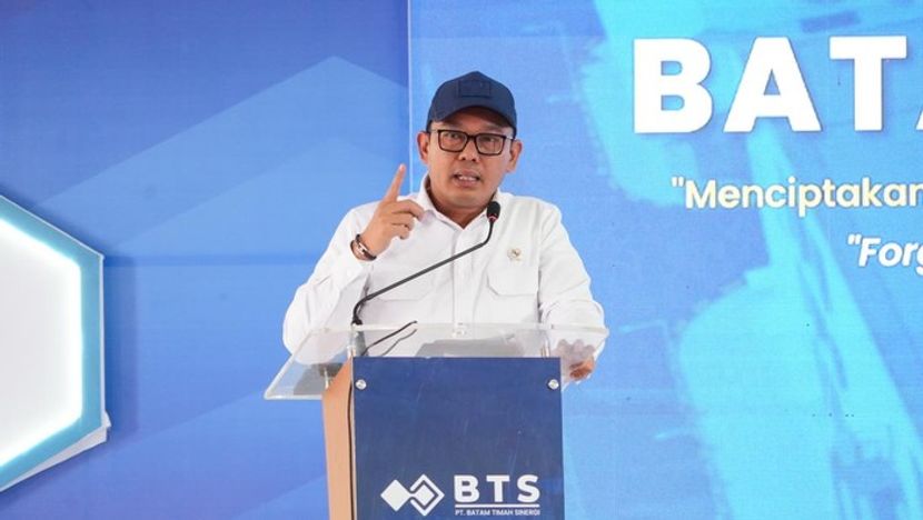 印尼重点发展28种商品下游化