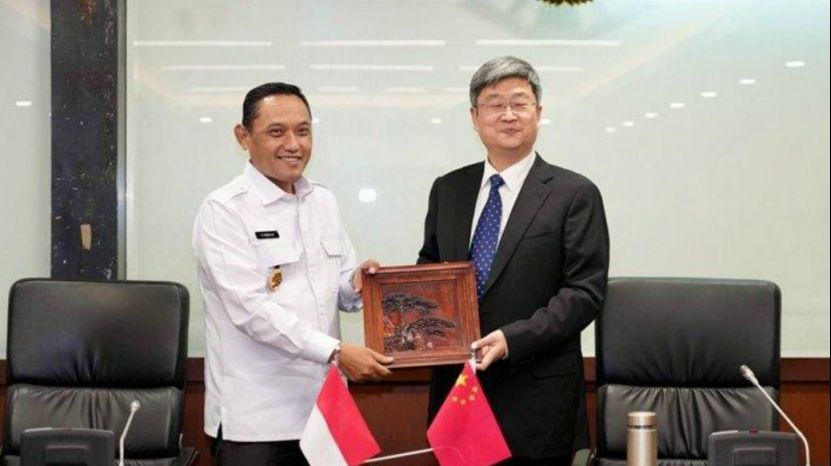 安徽将强化对东加里曼丹的投资合作