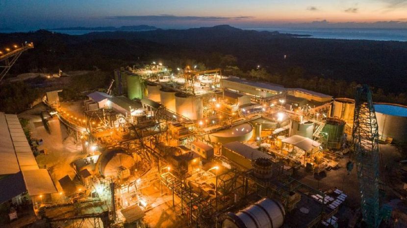 印尼八大上市金矿企业的所有人