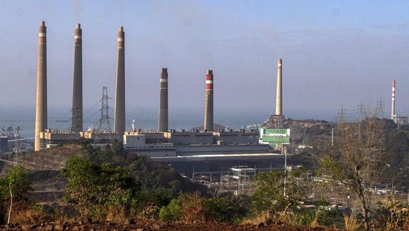 印尼计划关停十八家火力发电厂