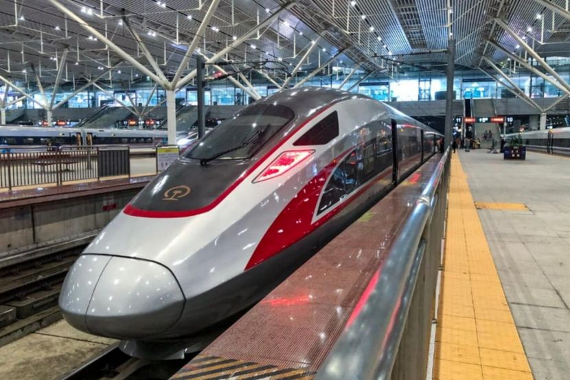 雅万高铁开斋节假期售票28万张