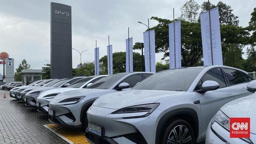 2025年3月印尼汽车市场销量前十中资占三位