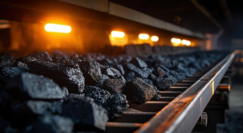 中国建设煤电厂推动煤炭价格上涨