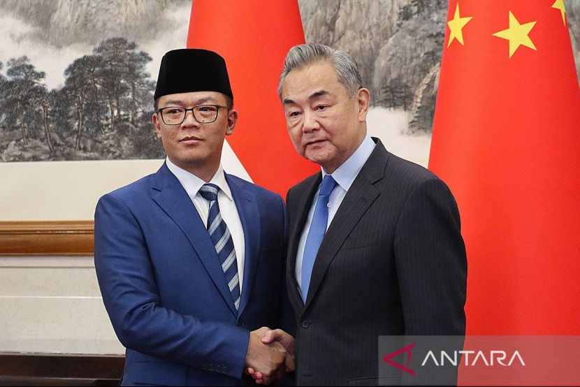 印尼成都总领馆计划今年落成