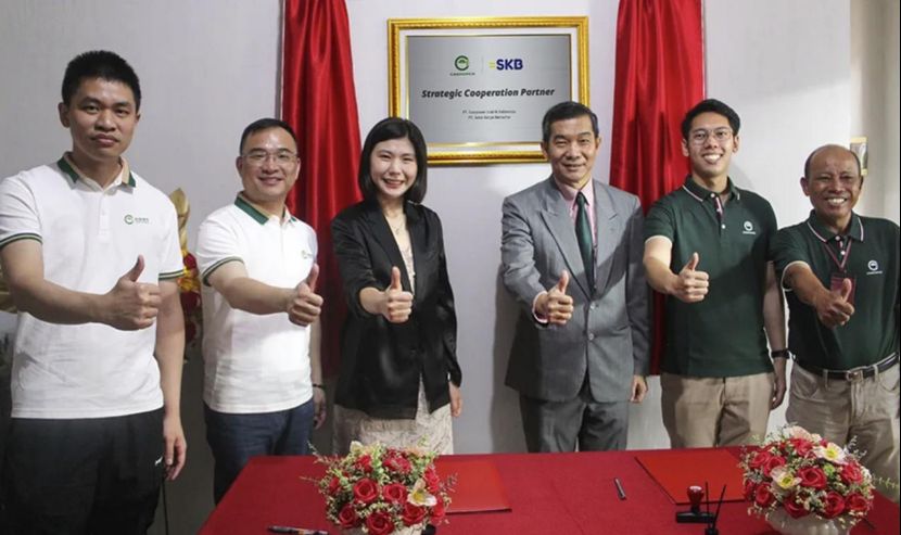 中资电气设备企业深耕印尼市场