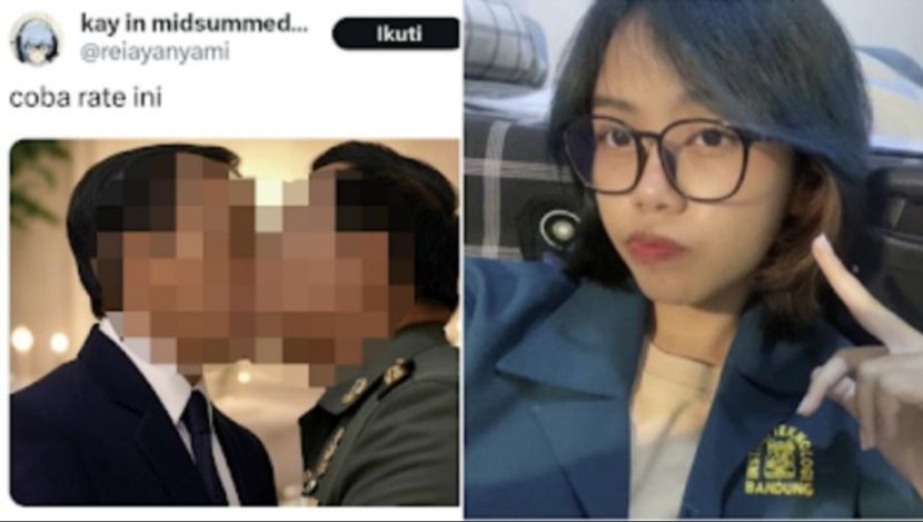 印尼名校女生因发布总统照片被捕