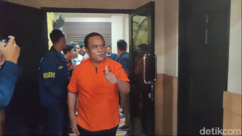 勒索中企五万亿盾的商会主席被逮捕