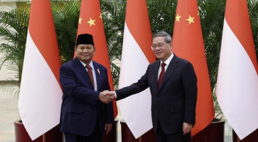 总统普拉博沃今日会见国务院总理