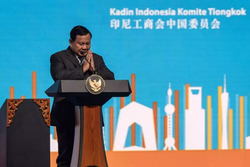 普拉博沃总统公开赞赏中国