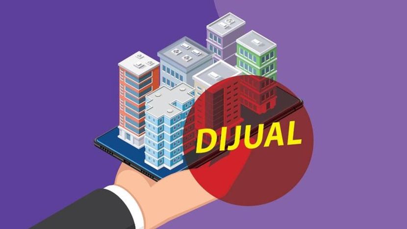 雅加达酒店业衰退，大量酒店建筑待售