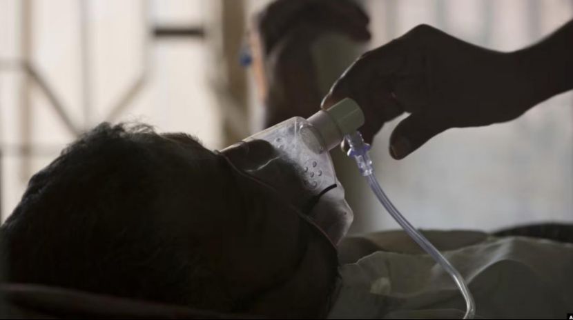 印尼传染病致12.5万人死亡高居全球第二