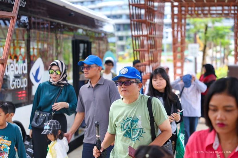 印尼新首都打造英语村迎接外国游客