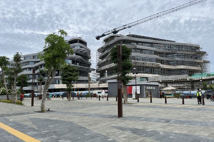 印尼新都低廉地价有利吸引投资