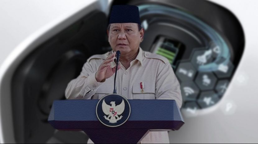 普拉博沃同意由华友接手印尼电池项目