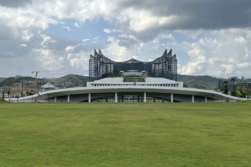 美企财团6万亿盾布局印尼新首都